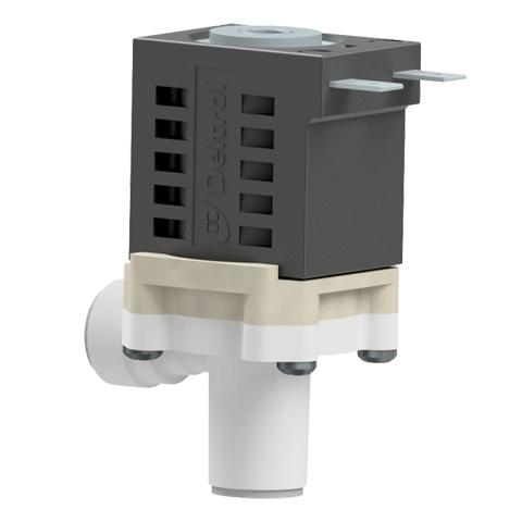 Carbonated Water Dispensing Valves