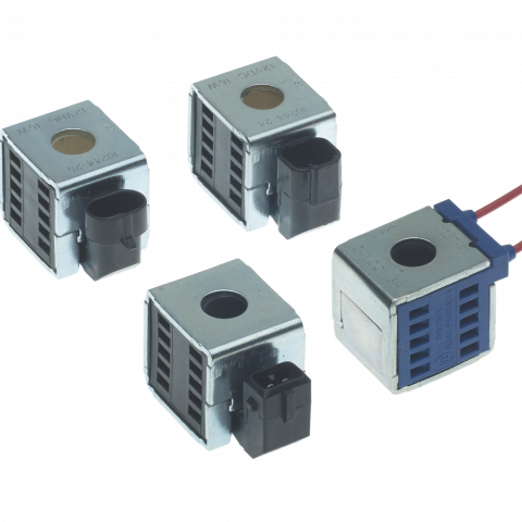 Coil Assemblies Coil Assemblies