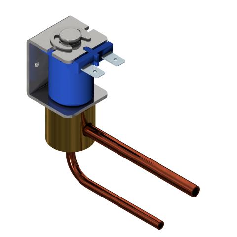 Refrigeration Valves