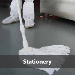 Texwipe Cleanroom Stationery Texwipe Cleanroom mops and stationery