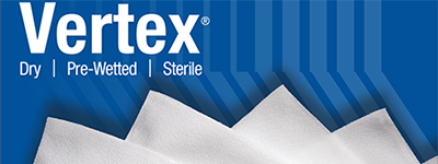 Texwipe Vertex Texwipe Vertex, for texwipe products