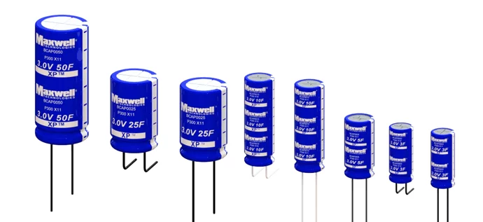 XP Cells Maxwell Technologies