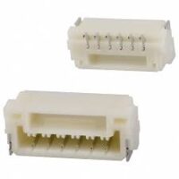 SM06B-PASS-TBT(LF)(SN).JST Connector Shrouded Header 6 Position